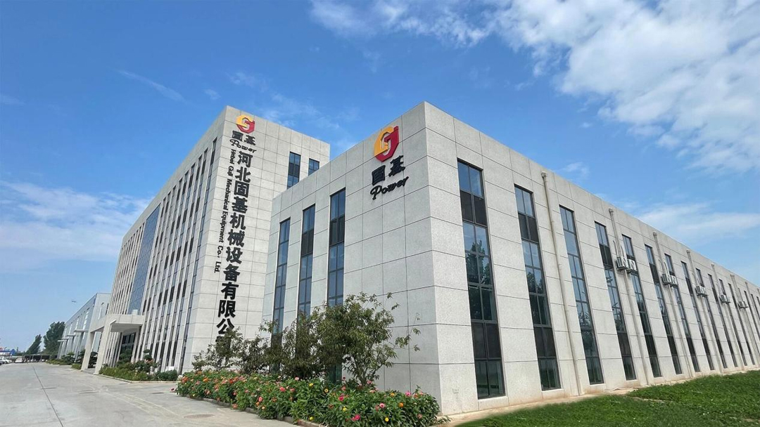 河北固基入选2025石家庄科技创新百强，以卓越实力领航行业新篇!