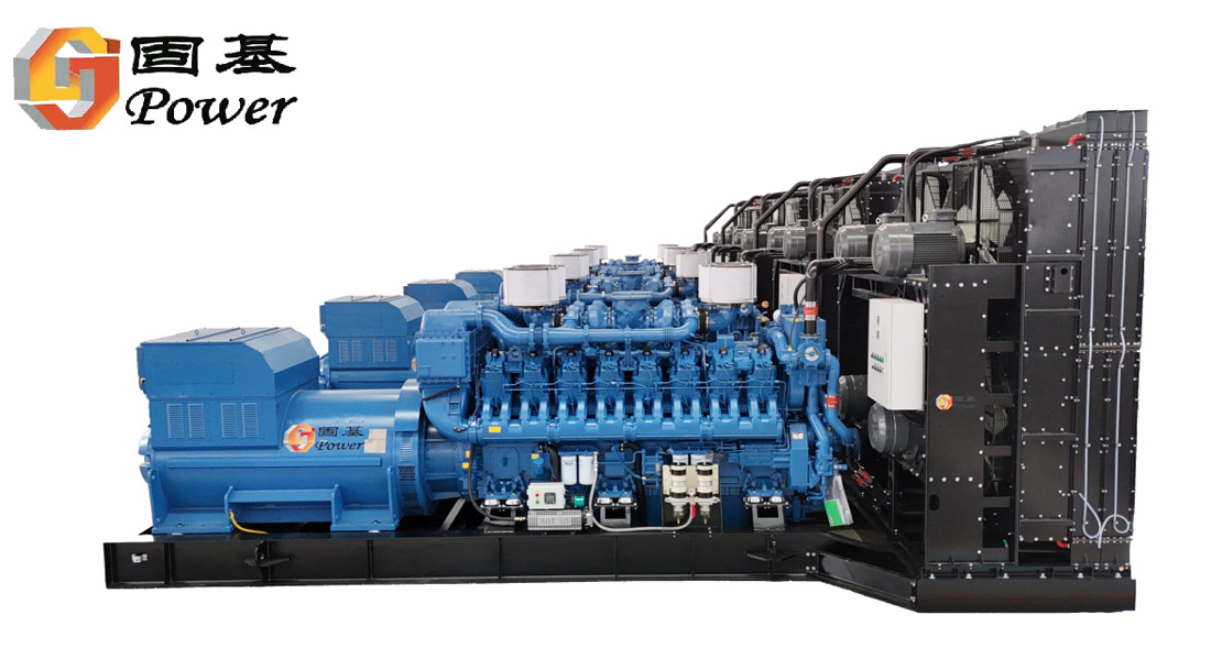 河北固基3000kW高压机组入选省首台套装备名单，硬核技术赋能能源安全